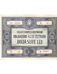CASA DE ECONOMII SI CONSEMNATIUNI