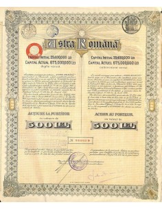 1925 - ASTRA ROMANA