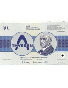 1986 - THYSSEN AG