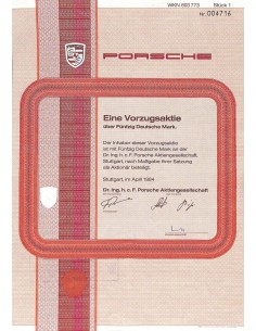 1984 - PORSCHE