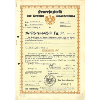 1934 - FEUERSOZIETAT