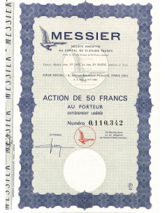 1966 - MESSIER