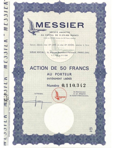 1966 - MESSIER