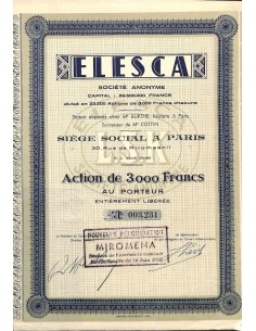 1956 - ELESCA