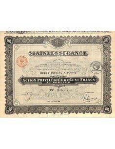 1928 - STAINLESSFRANCE