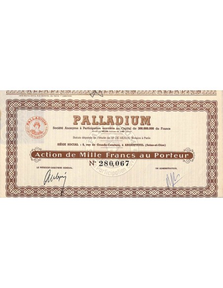 PALLADIUM