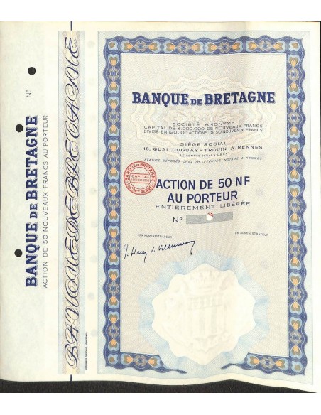 BANQUE DE BRETAGNE