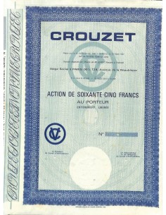 1968 - CROUZET