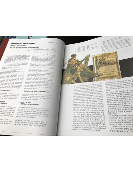 Libro museale: Il collezionismo di titoli finanziari storici. Italia, Dagli Stati Preunitari alla Repubblica di Alberto Puppo