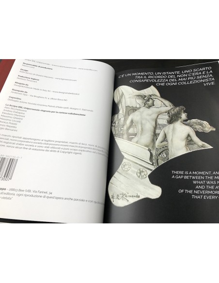 Museum Book: The most important opera on the Scripophily di Alberto Puppo