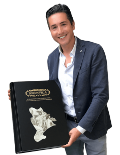 Libro museale: Il collezionismo di titoli finanziari...