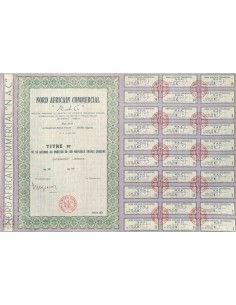 1963 - NORD AFRICAIN COMMERCIAL