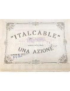 1924 - COMPAGNIA ITALIANA DEI CAVI TELEGRAFICI... 2