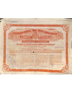 1898 - COMPANHIA DE MOCAMBIQUE