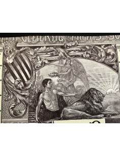 1901 - COMPANIA GENERAL DE MINAS Y SONDEOS - SERIE B -... 2