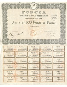 1929 - FONCIA