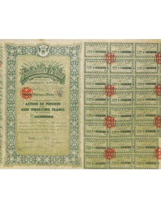 1932 - MANUFACTURE DE BUHL (AZIONE PRIORITARIA)