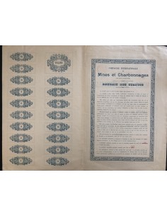 1902 - COMPAGNIE INTERNATIONALE MINES & CHARBONNAGES 2