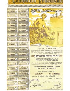 1969 - TRANSMEDITERRANEA COMPANIA