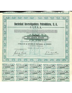 1963 - INVESTIGADORA PETROLIFERA SOC.