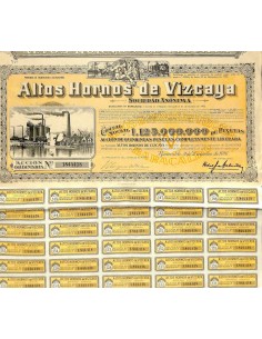 1956 - ALTOS HORNOS DE VIZCAYA SOC. ANON.