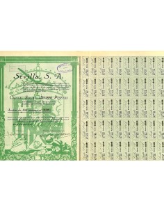 1929 - SEVILLA, S. A.