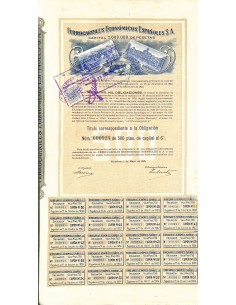 1926 - FERROCARRILES ECONOMICOS ESPANOLES S. A.