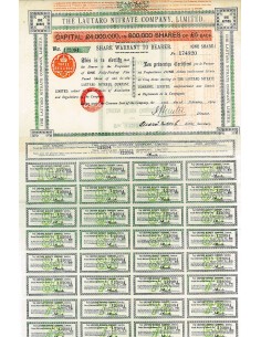1924 - THE LAUTARO NITRATE COMPANY, LIMITED