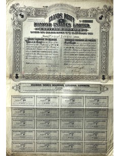 1901 - ELANDS DRIFT DIAMOND ESTATES LIMITED