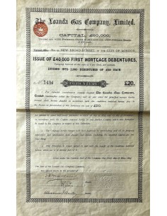 1895 - THE LOANDA GAS COMPANY, LIMITED