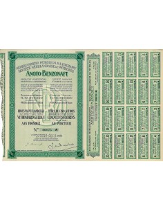 1922 - ANOTO-BENZONAFT