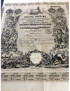 1854 - SOCIETA' ANONIMA DELL'ELETTRO TESSITURA INVENZIONE... 2