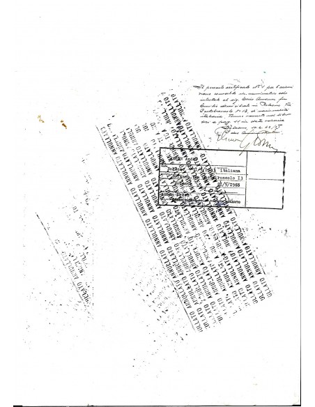 1938 - J.F. AMMON 5 AZIONI - BOLZANO