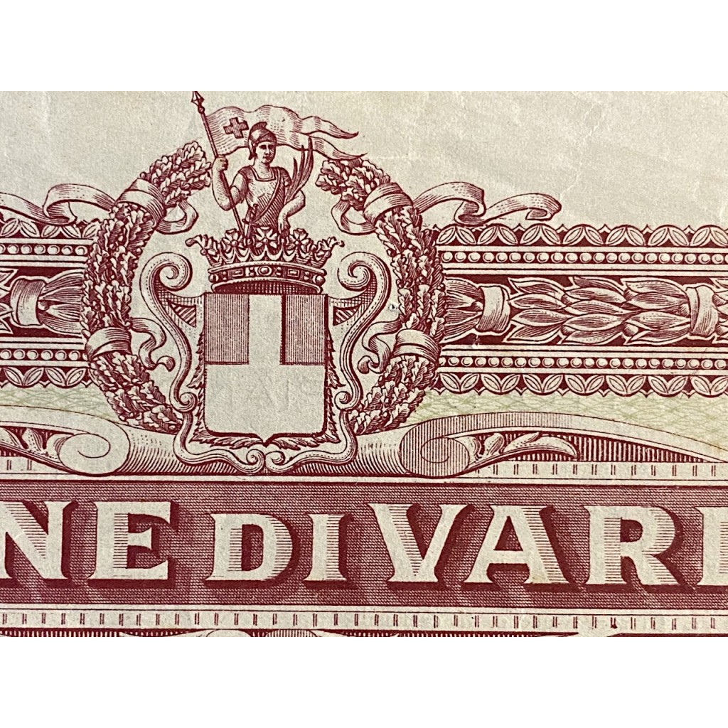 1926 - COMUNE DI VARESE SERIE SECONDA ANNO VI 5...