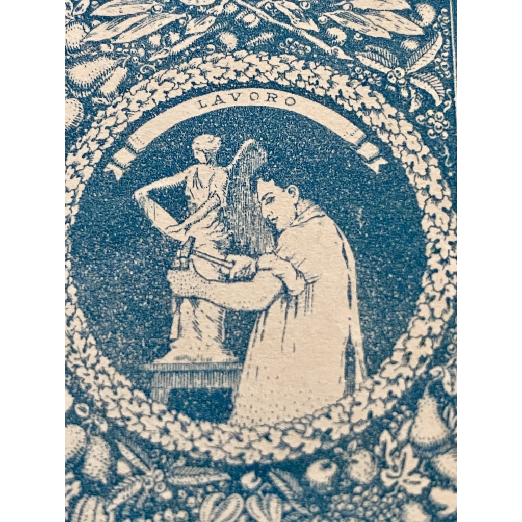 1923 - ISTITUTO NAZIONALE DI CREDITO PER IL...