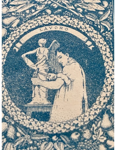 1923 - ISTITUTO NAZIONALE DI CREDITO PER IL LAVORO ITALIANO ALL'ESTERO 1 AZIONE - ROMA