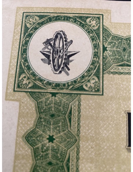 1944 - BANCA AGRICOLA CACCIAGUERRA DI RUSSI