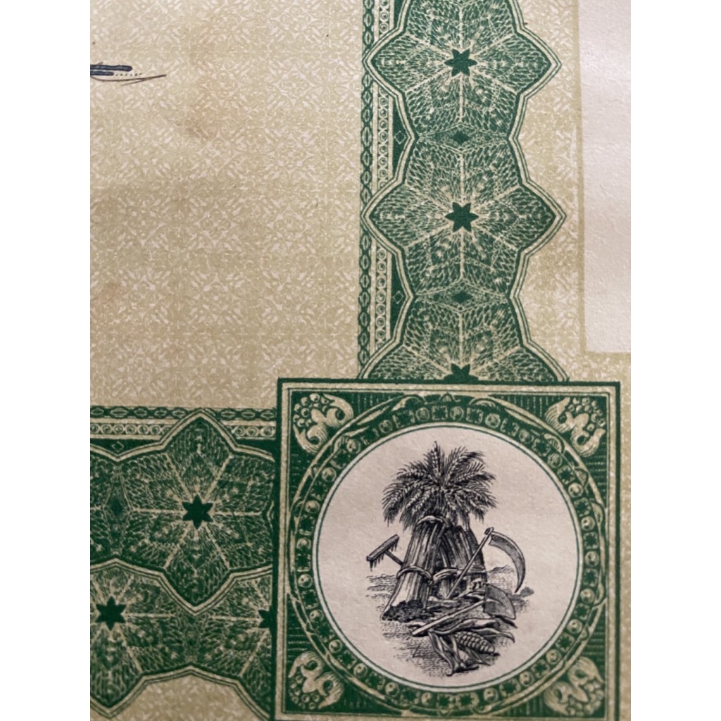 1944 - BANCA AGRICOLA CACCIAGUERRA DI RUSSI