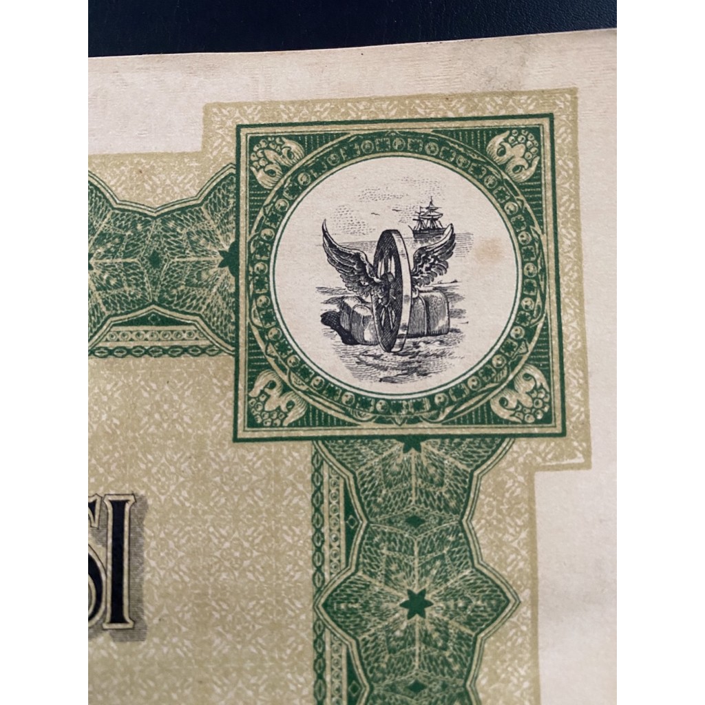 1944 - BANCA AGRICOLA CACCIAGUERRA DI RUSSI