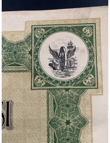 1944 - BANCA AGRICOLA CACCIAGUERRA DI RUSSI