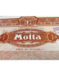 1961 - MOTTA S.p.A PER L'INDUSTRIA DOLCIARIA ED... 2