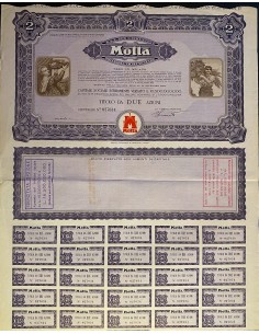 1964 - MOTTA S.p.A PER L'INDUSTRIA DOLCIARIA ED...