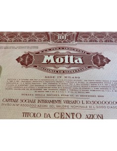 1955 - MOTTA S.p.A PER L'INDUSTRIA DOLCIARIA ED... 2