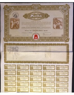 1969 - MOTTA S.p.A PER L'INDUSTRIA DOLCIARIA ED...