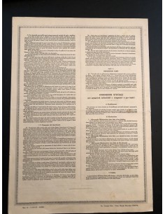 1936 - SOCIETA' REALE D'ASSICURAZIONE GENERALE - POLIZZA... 2