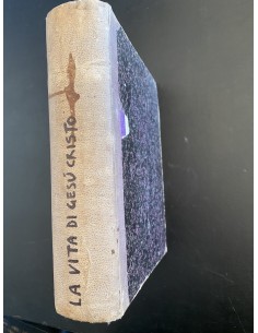 n. 2 Libri rilegati 1) La vita di Gesù Cristo 2)... 2