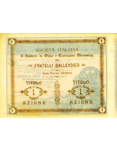 1904 - ITALIANA FONDERIA IN GHISA E COSTRUZIONI... 2