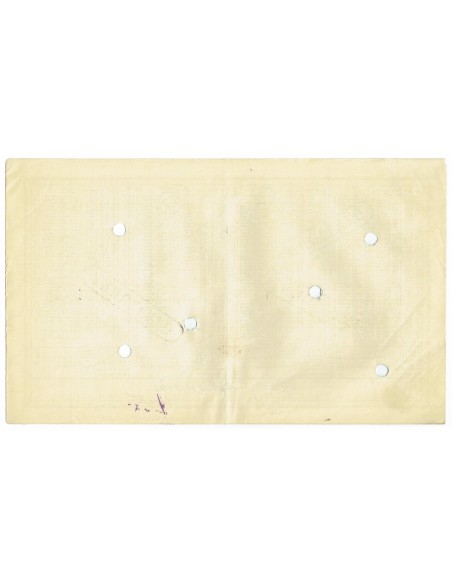 1889 - PRESTITO DEL COMUNE E DELLA CAMERA DI COMMERCIO E D'INDUSTRIA IN TRIESTE