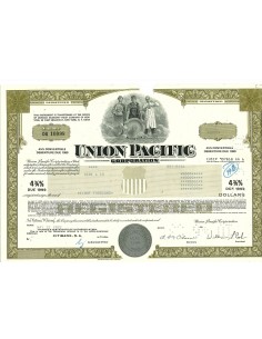 1983 - UNION PACIFIC CORPORATION