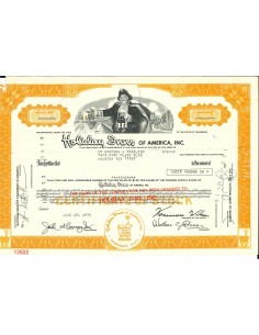 1971 - HOLIDAY INNS OF AMERICA, INC.